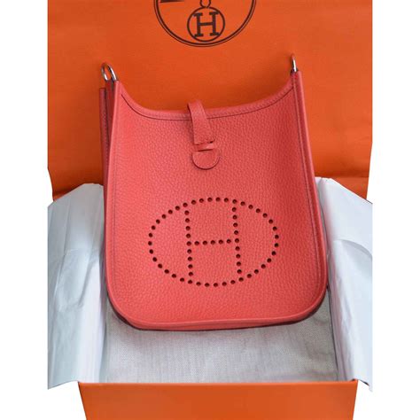 petit sac hermes bandouliere|sac Hermes.